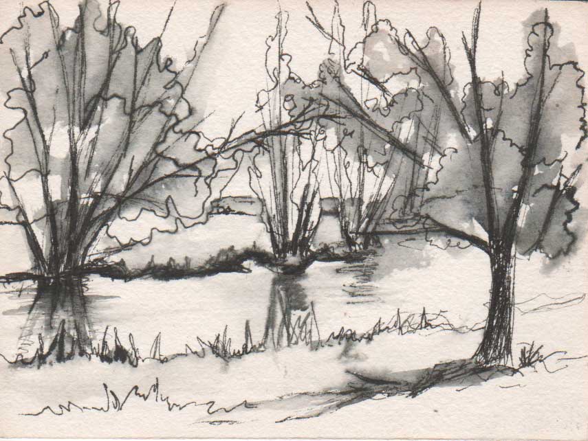 Aquarelle 1