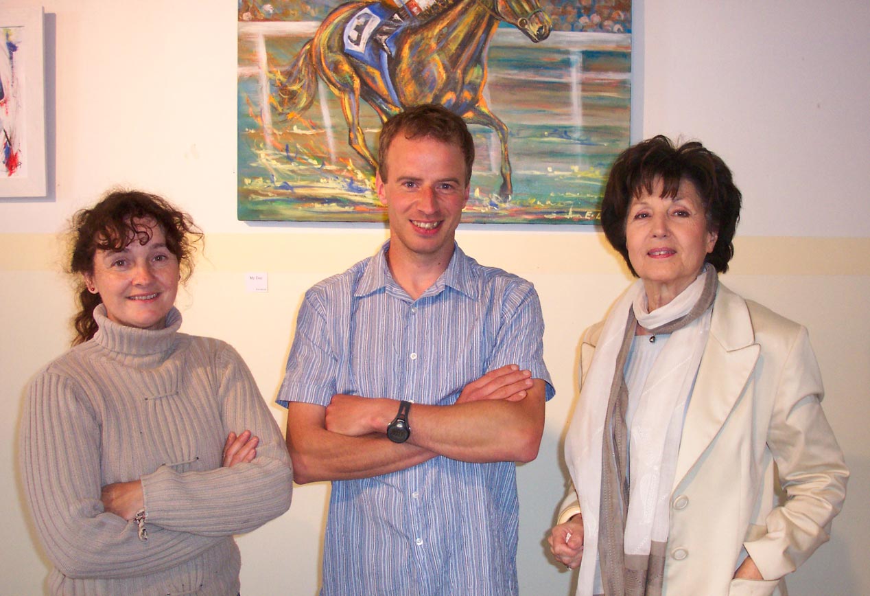 Les artistes