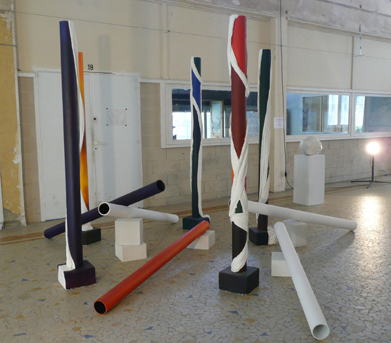 Colonnes