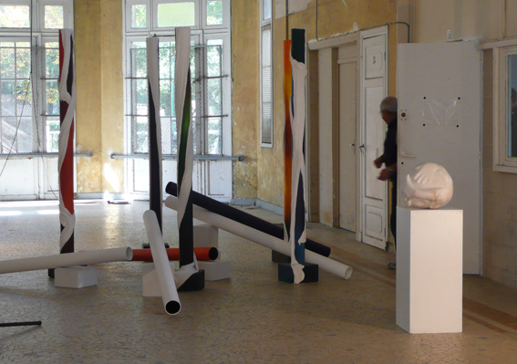 Colonnes
